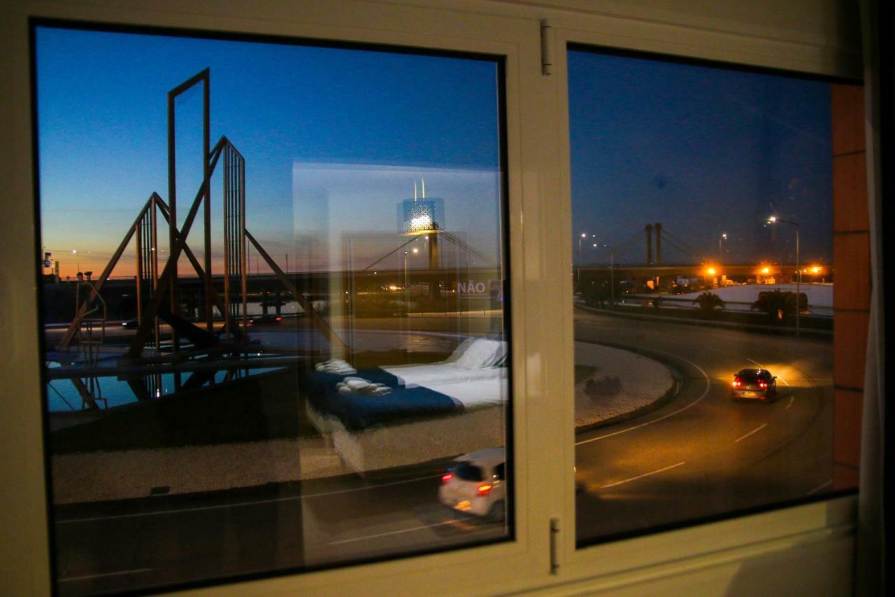 Aveiro Rossio View II Lejlighed Eksteriør billede